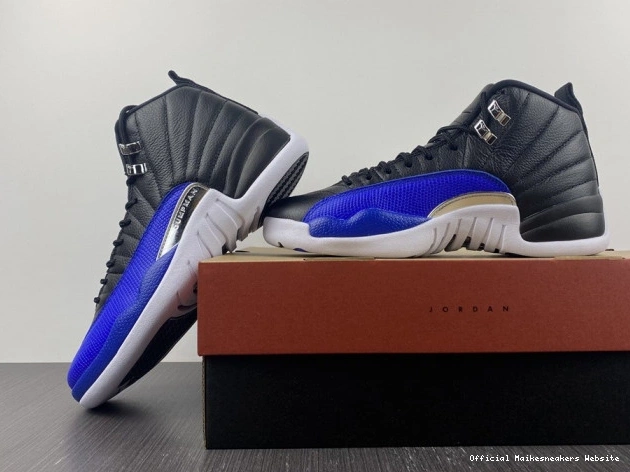 Official Maikesneakers Air AO6068-004 Jordan WMNS 12 Royal Hyper 0727